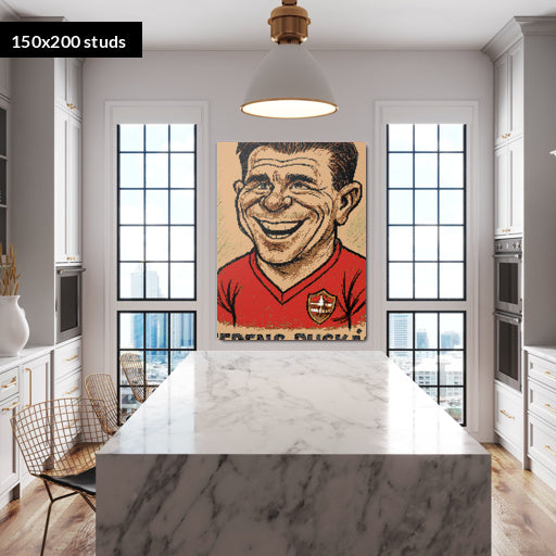 150*200studs, 120*160cm, 47,25*63inch