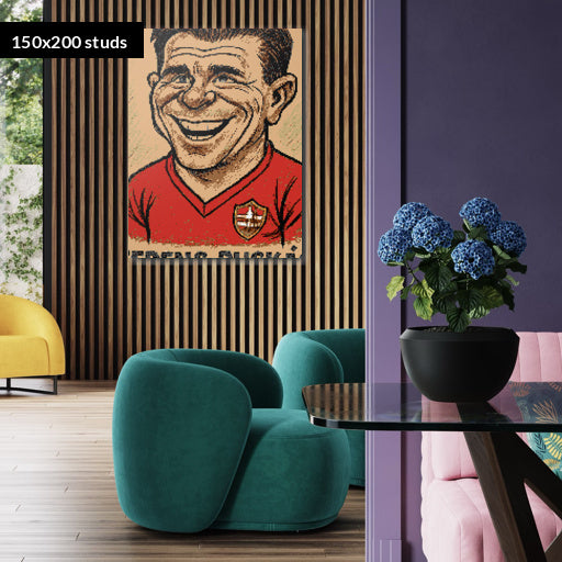 150*200studs, 120*160cm, 47,25*63inch