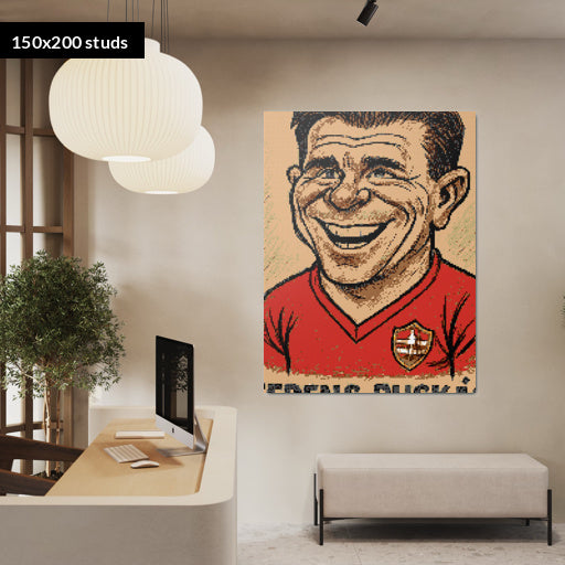 150*200studs, 120*160cm, 47,25*63inch