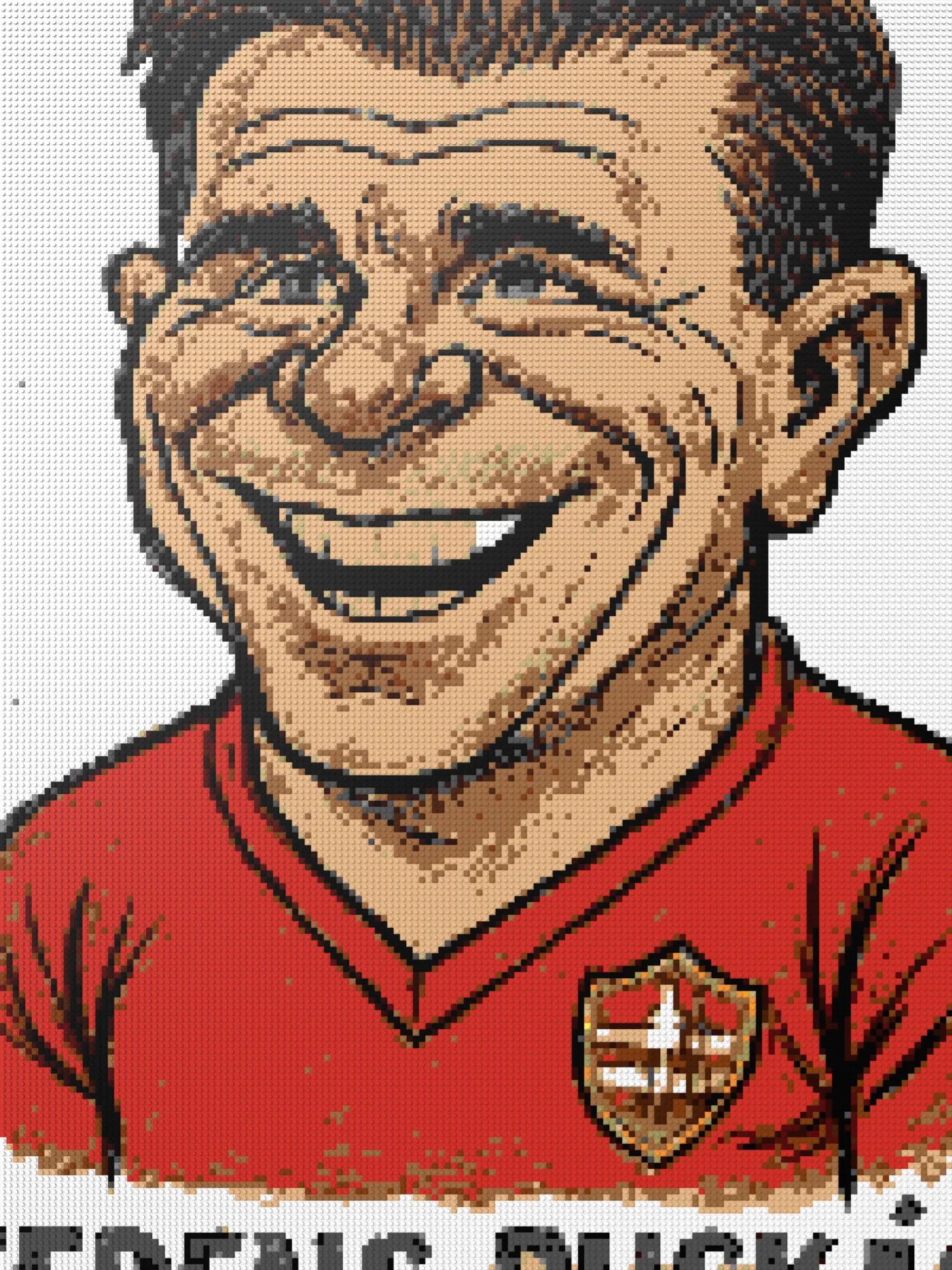 150*200studs, 120*160cm, 47,25*63inch