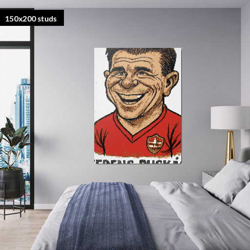 150*200studs, 120*160cm, 47,25*63inch