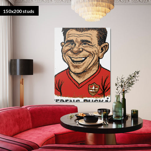 150*200studs, 120*160cm, 47,25*63inch