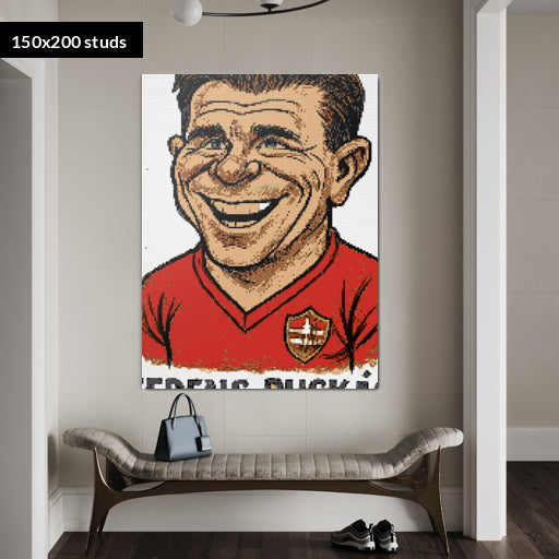 150*200studs, 120*160cm, 47,25*63inch