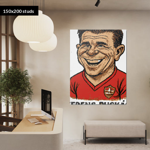 150*200studs, 120*160cm, 47,25*63inch