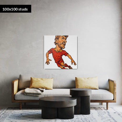 100*100studs, 80*80cm, 31,5*31,5inch