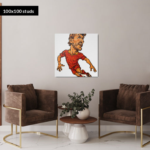 100*100studs, 80*80cm, 31,5*31,5inch