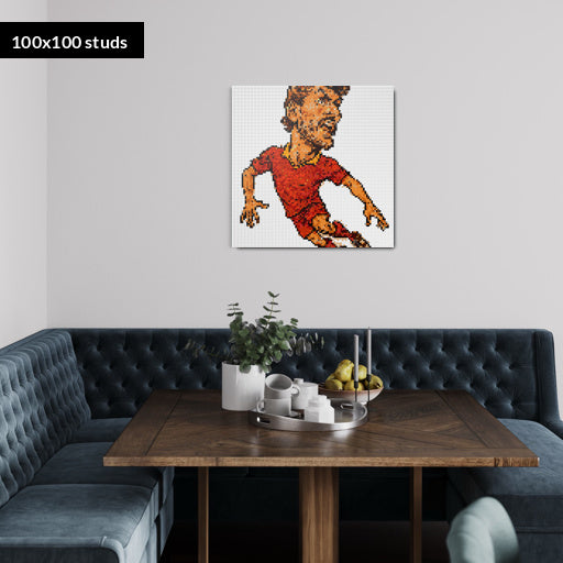 100*100studs, 80*80cm, 31,5*31,5inch