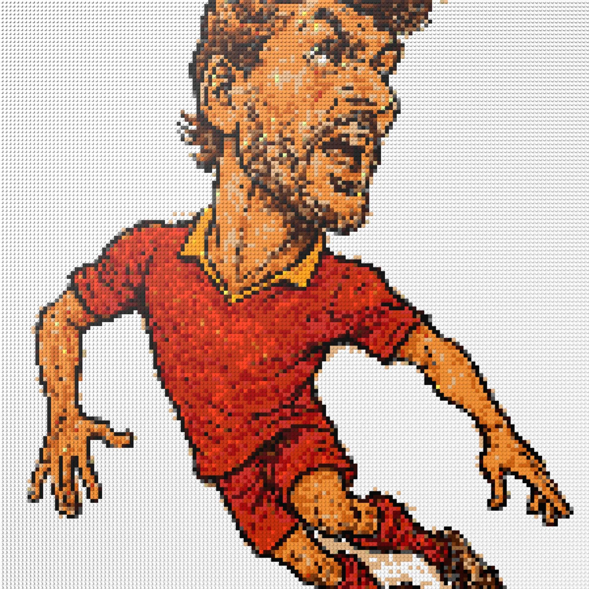 150*150studs, 120*120cm, 47,25*47,25inch