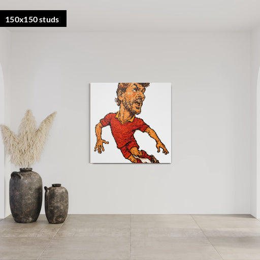 150*150studs, 120*120cm, 47,25*47,25inch