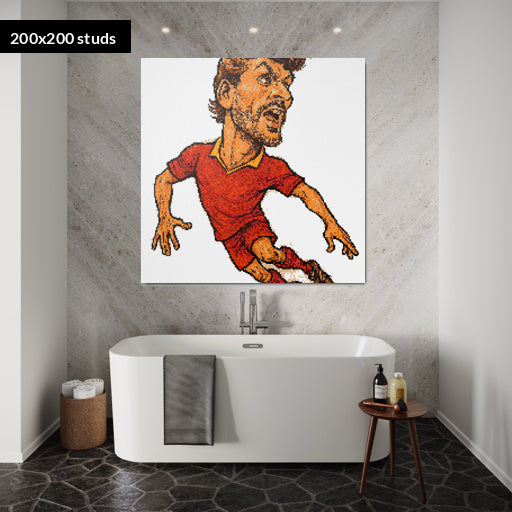 200*200studs, 160*160cm, 63*63inch