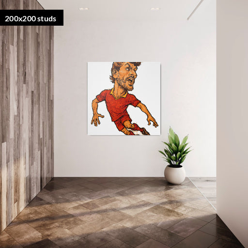 200*200studs, 160*160cm, 63*63inch