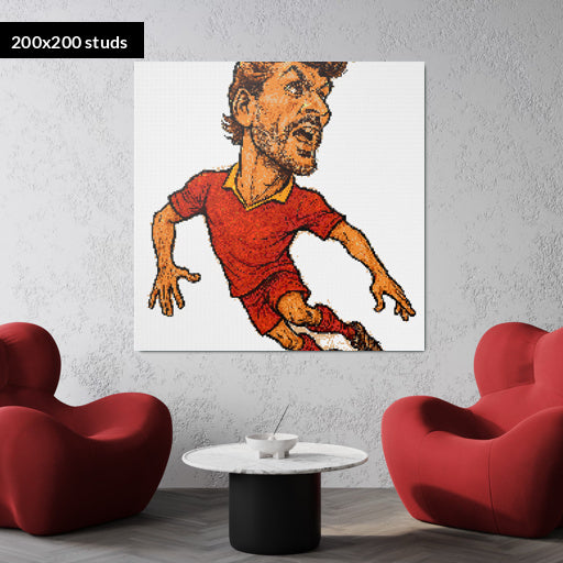 200*200studs, 160*160cm, 63*63inch