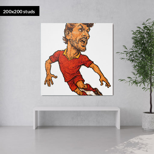 200*200studs, 160*160cm, 63*63inch