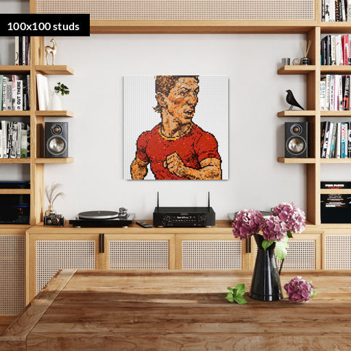 100*100studs, 80*80cm, 31,5*31,5inch