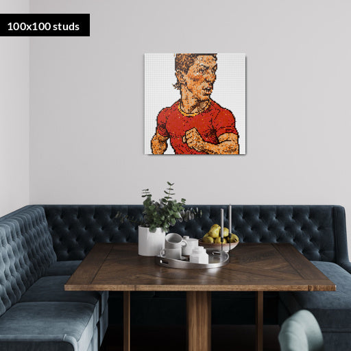 100*100studs, 80*80cm, 31,5*31,5inch