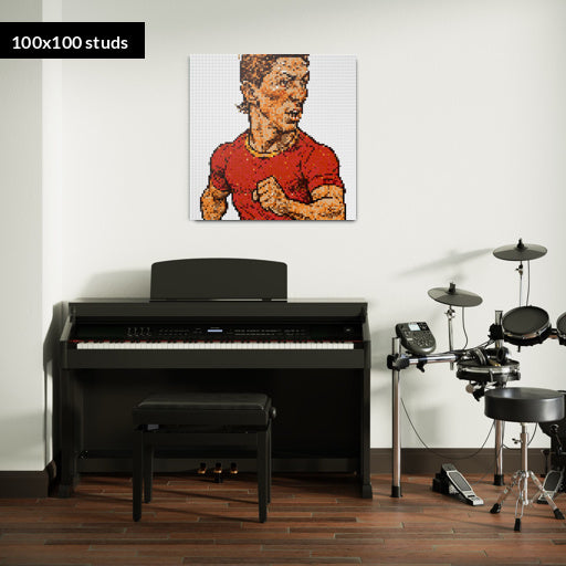 100*100studs, 80*80cm, 31,5*31,5inch