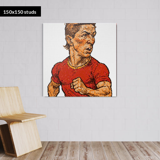 150*150studs, 120*120cm, 47,25*47,25inch