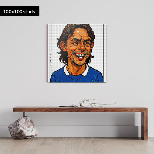 100*100studs, 80*80cm, 31,5*31,5inch