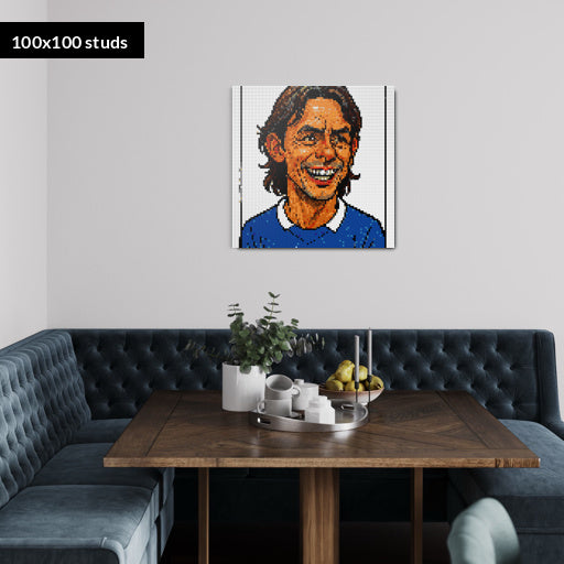 100*100studs, 80*80cm, 31,5*31,5inch