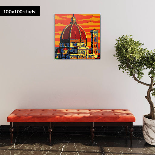 100*100studs, 80*80cm, 31,5*31,5inch