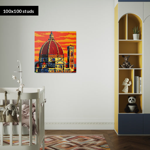 100*100studs, 80*80cm, 31,5*31,5inch