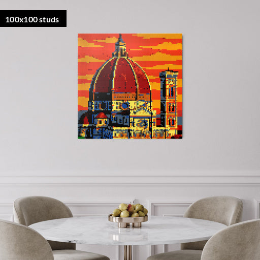 100*100studs, 80*80cm, 31,5*31,5inch