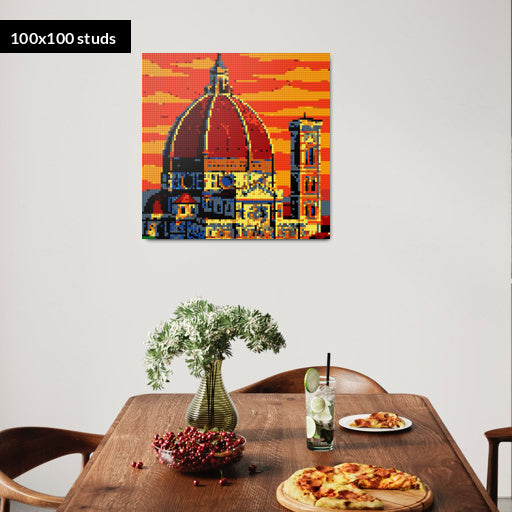 100*100studs, 80*80cm, 31,5*31,5inch