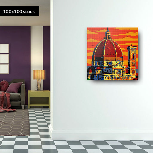 100*100studs, 80*80cm, 31,5*31,5inch