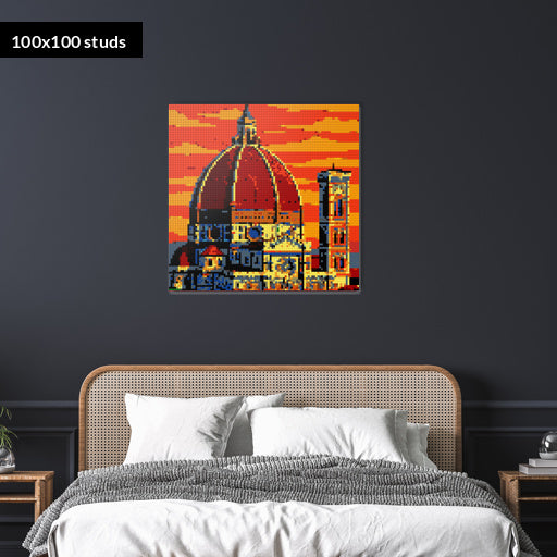 100*100studs, 80*80cm, 31,5*31,5inch