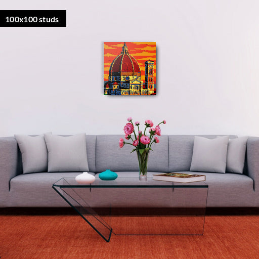 100*100studs, 80*80cm, 31,5*31,5inch