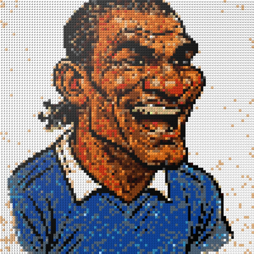 100*100studs, 80*80cm, 31,5*31,5inch