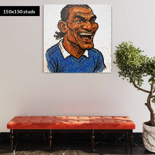 150*150studs, 120*120cm, 47,25*47,25inch