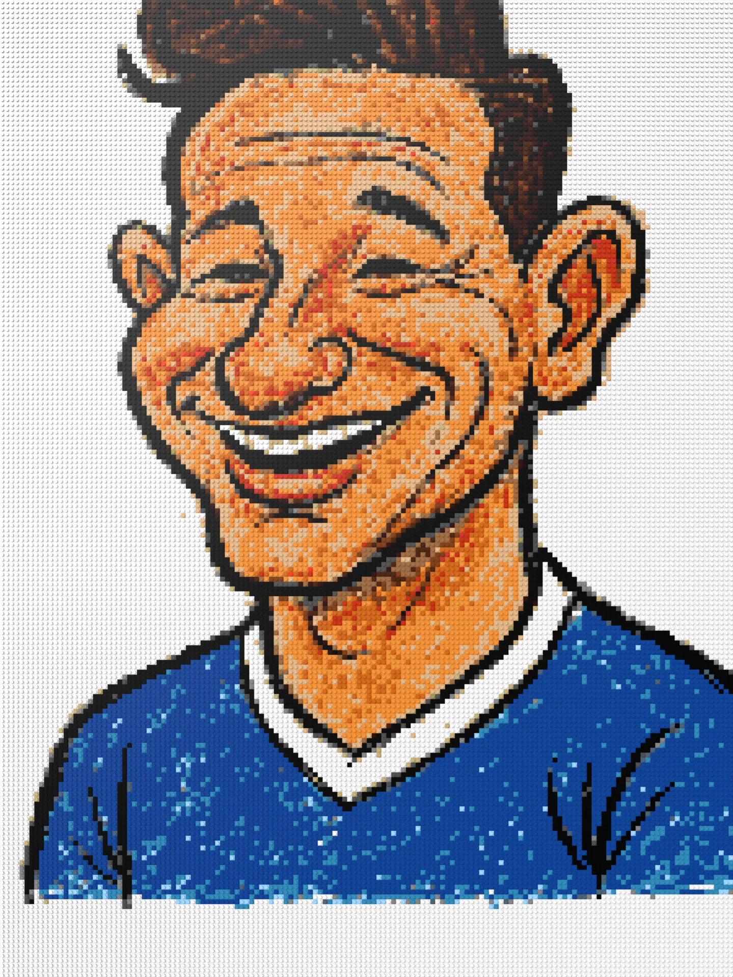 150*200studs, 120*160cm, 47,25*63inch