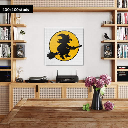 100*100studs, 80*80cm, 31,5*31,5inch