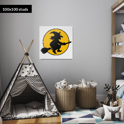 100*100studs, 80*80cm, 31,5*31,5inch