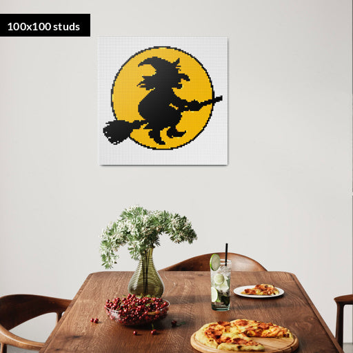 100*100studs, 80*80cm, 31,5*31,5inch