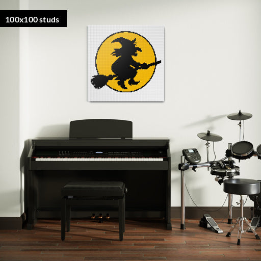 100*100studs, 80*80cm, 31,5*31,5inch