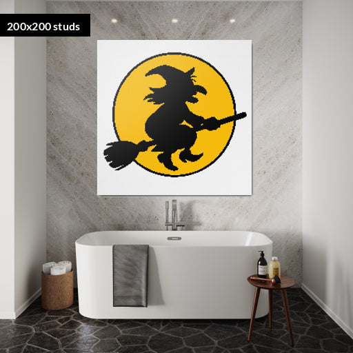 200*200studs, 160*160cm, 63*63inch