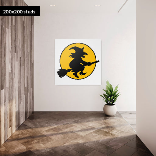 200*200studs, 160*160cm, 63*63inch