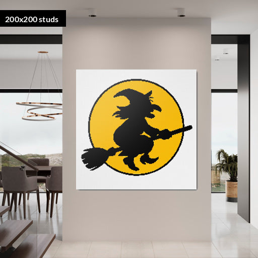 200*200studs, 160*160cm, 63*63inch