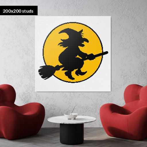 200*200studs, 160*160cm, 63*63inch