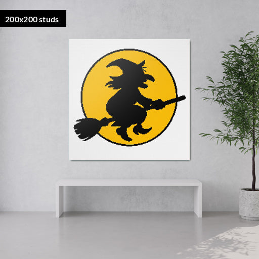 200*200studs, 160*160cm, 63*63inch