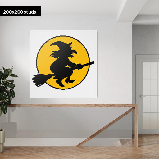 200*200studs, 160*160cm, 63*63inch