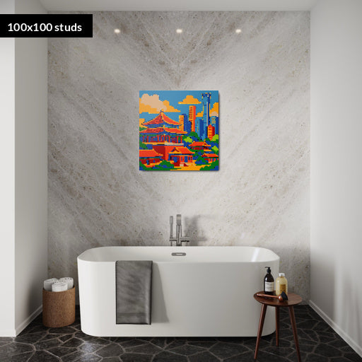 100*100studs, 80*80cm, 31,5*31,5inch