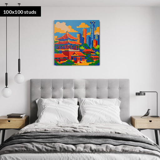 100*100studs, 80*80cm, 31,5*31,5inch