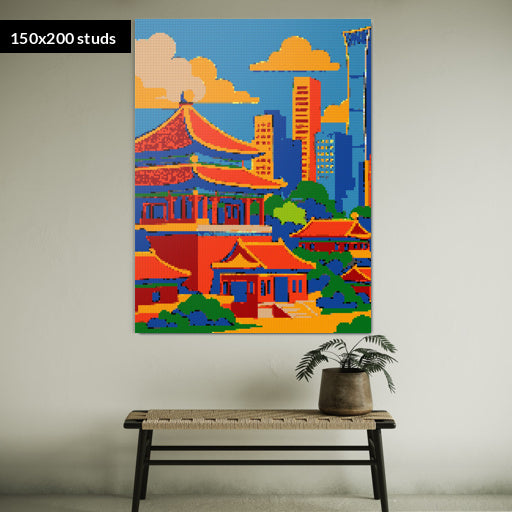 150*200studs, 120*160cm, 47,25*63inch