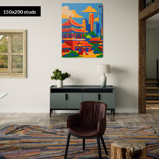 150*200studs, 120*160cm, 47,25*63inch