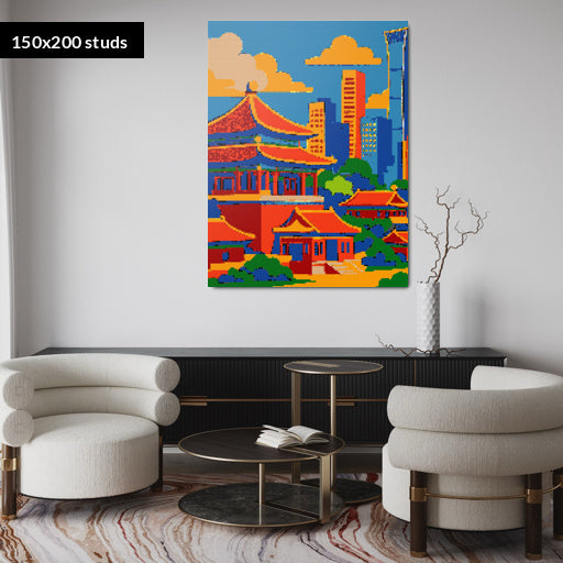 150*200studs, 120*160cm, 47,25*63inch