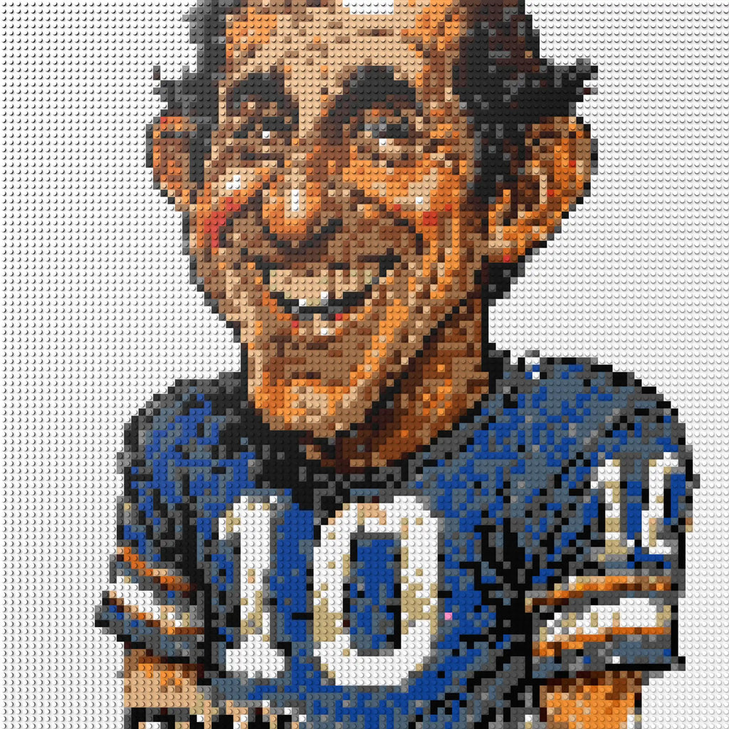 100*100studs, 80*80cm, 31,5*31,5inch