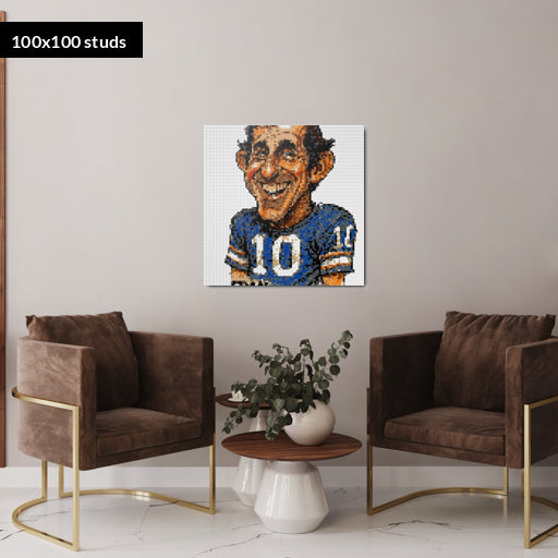 100*100studs, 80*80cm, 31,5*31,5inch